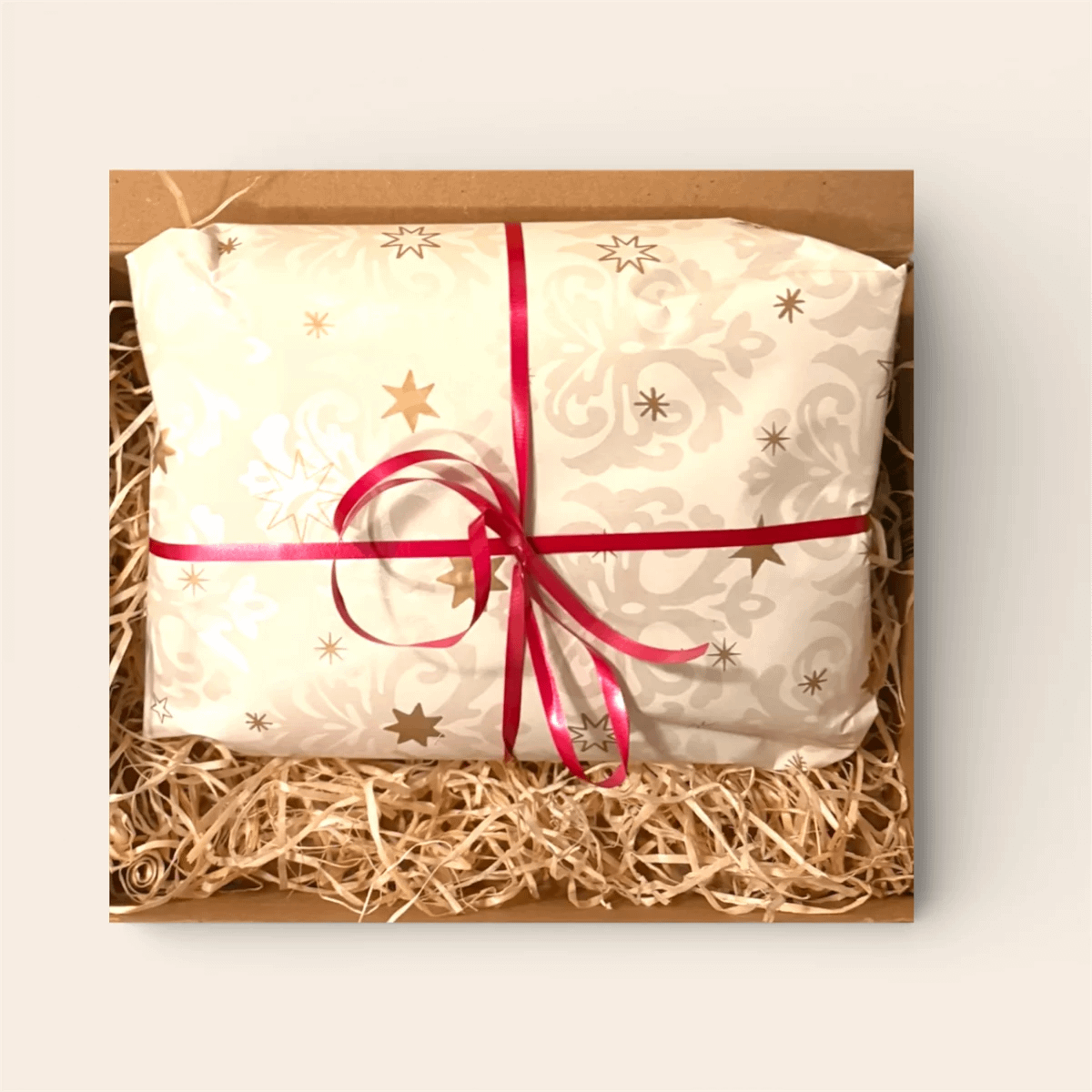 Geschenkverpackung hinzufügen