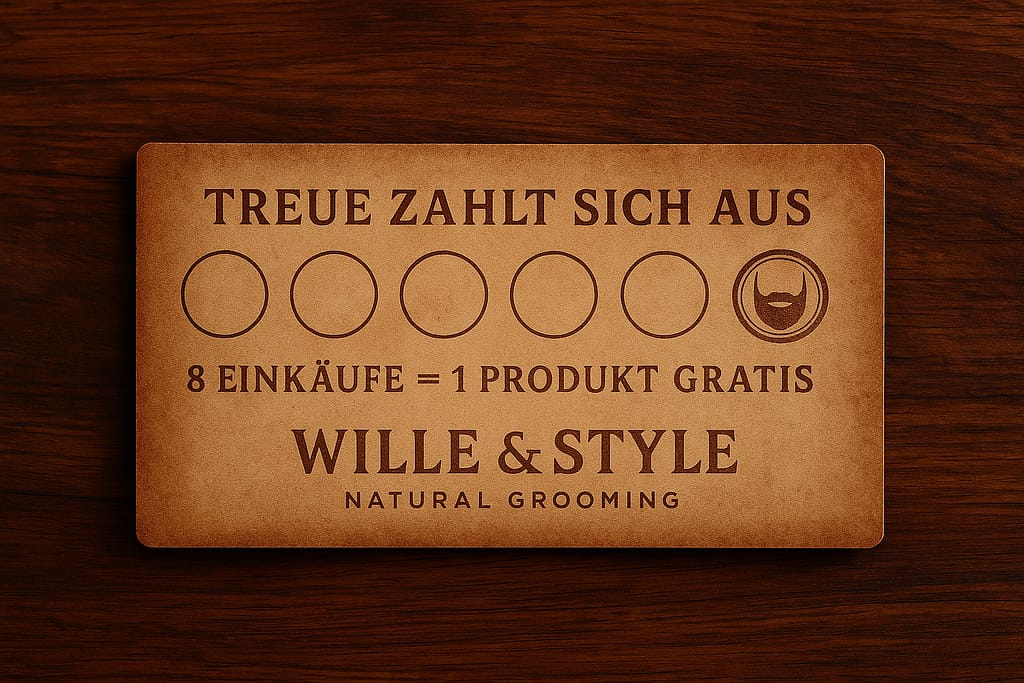 Kundentreue: 8 starke Gründe für echte Wertschätzung 5 Kundentreue – Bonusprogramm für Stammkunden