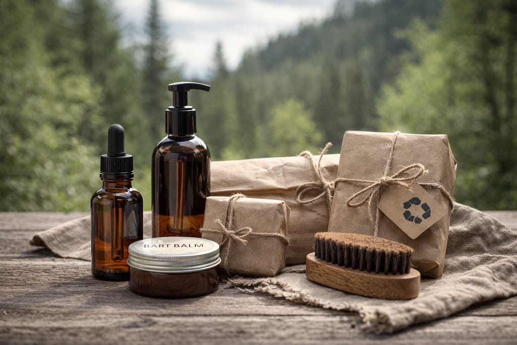 Nachhaltigkeit bei Wille & Style – bewusste Männerpflege aus Deutschland 1 5 Säulen Nachhaltigkeit - Unsere Verantwortung