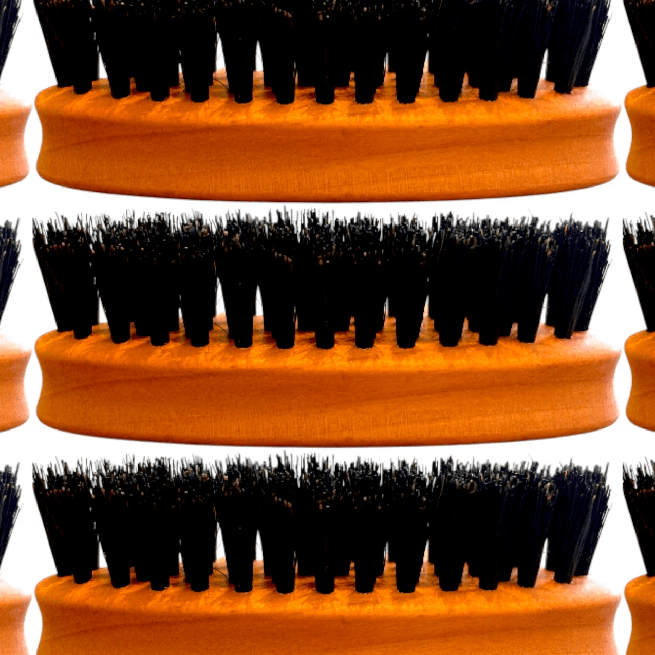 Bartbürste Detailfoto 2