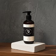 Mildes Bartshampoo für empfindliche Haut - natürlich mit Jojoba, Ingwer & Rosmarin - 250ml Wille & Style 8 Bartshampoo mit Jojoba und Rosmarin - natürliche Bartpflegprodukte von Wille & Style