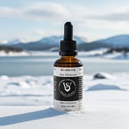 Natürliche Premium Bartbürste mit Wildschweinborsten – handlich & wirkungsvoll 11 Bartöl mit Jojoba und Macadamia- natürliche Bartpflege von Wille & Style